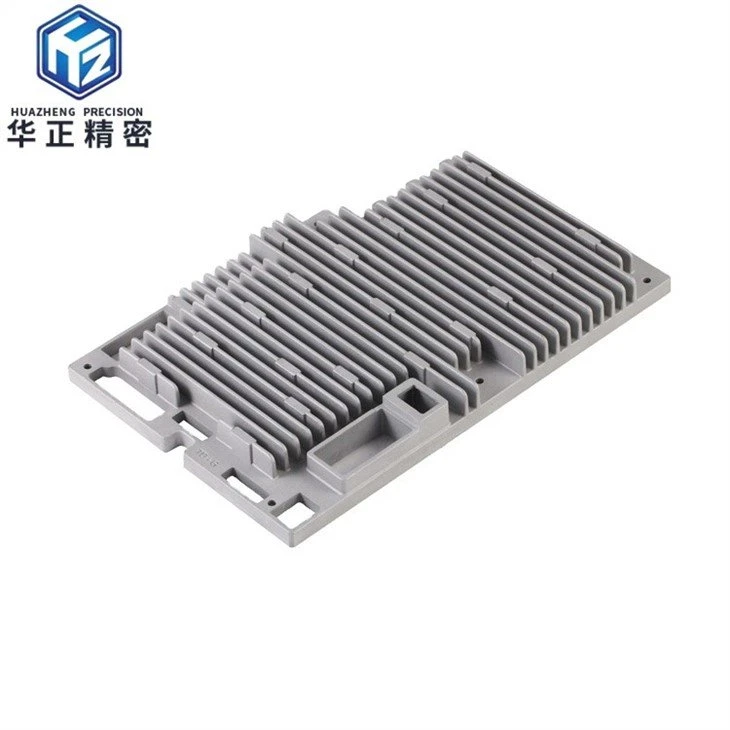 OEM precision aluminum die casting- (3)