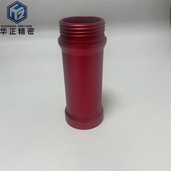 Aluminum turning components- (3)