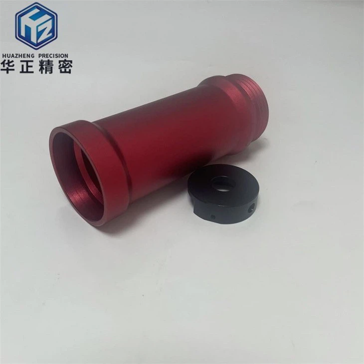 Aluminum turning components- (4)