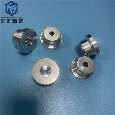 CNC-svarvservice aluminiumdelar